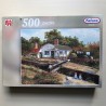 Falcon Landschappen: 500 stukjes