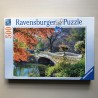 Brug landschappen : 500 stukjes