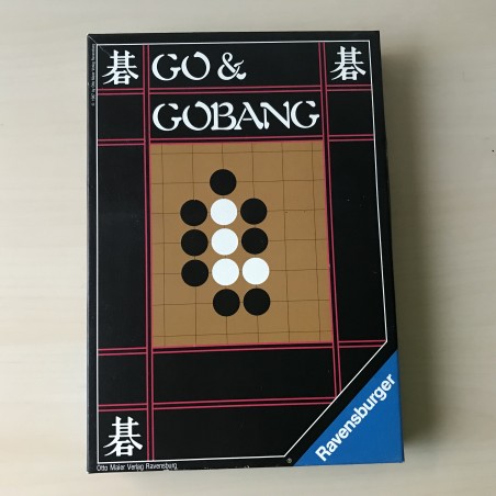 Go & Gobang