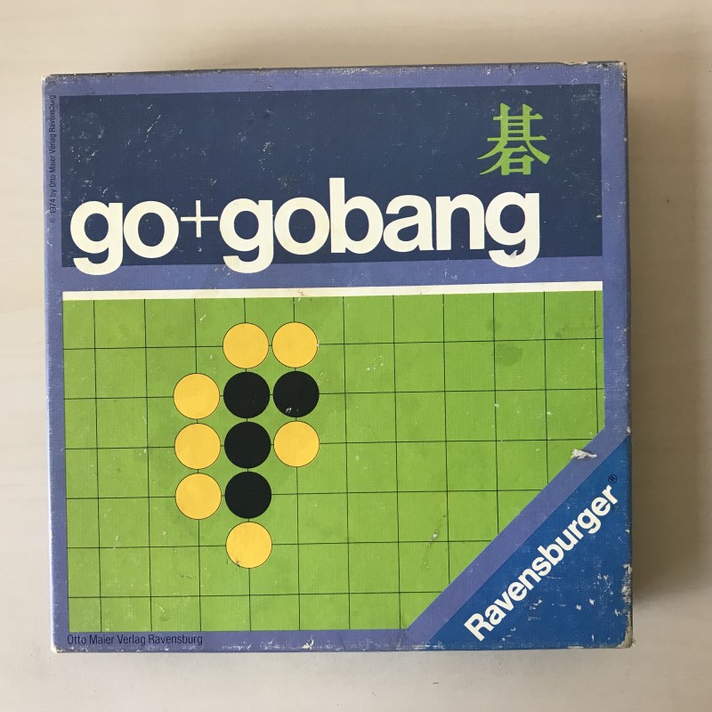 Go & Gobang