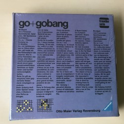 Go & Gobang. Nieuw