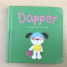 Hardkartonnen boekje : Dapper.