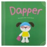 Hardkartonnen boekje : Dapper.