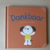 Hardkartonnen boekje : Dankbaar