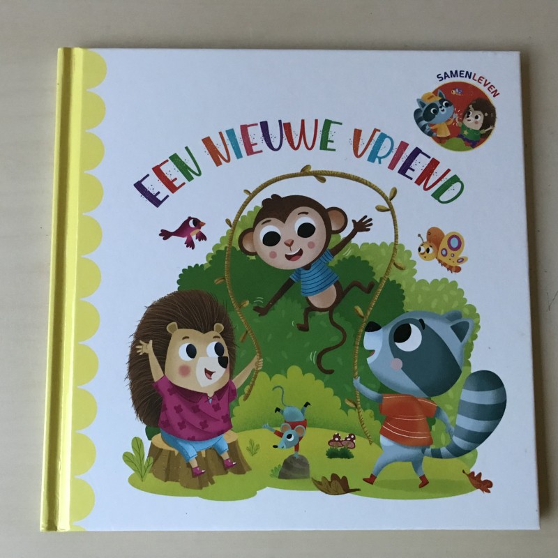 Samenleven: Een nieuwe vriend