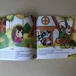 Samenleven: Een nieuwe vriend