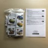 Cars memo : memo en puzzels met 2 x 20 en 100 stukjes.