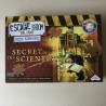 Escape room, the game. Secret of the scientist