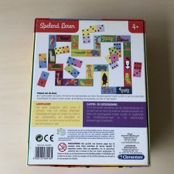 Spelend leren : Cijfers en dierendomino