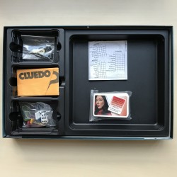 Cluedo : Ontdek de geheimen.