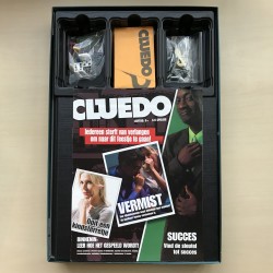 Cluedo : Ontdek de geheimen.