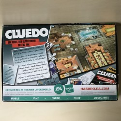 Cluedo : Ontdek de geheimen.