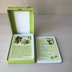 Green Stories. 50 raadsels uit het wilde woud