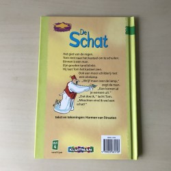 De toverlamp : De schat