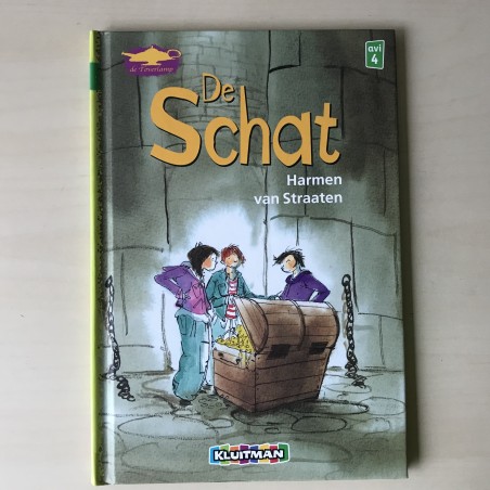 De toverlamp : De schat