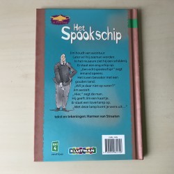 De toverlamp : Het spookschip