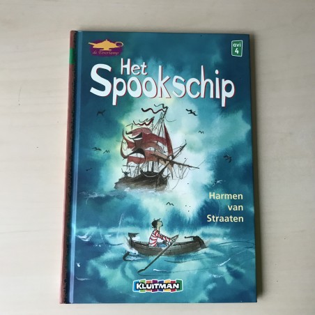 De toverlamp : Het spookschip