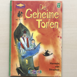 De toverlamp : De geheime toren