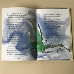 De toverlamp : De draak