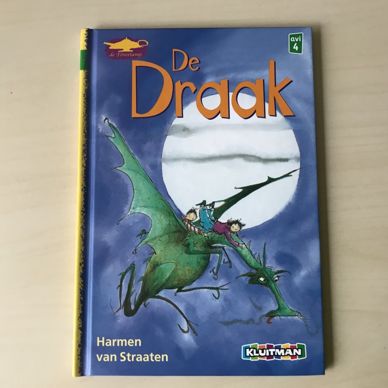 De toverlamp : De draak