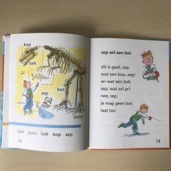 Lezen is Leuk 3 : Kijk eens, ik lees!