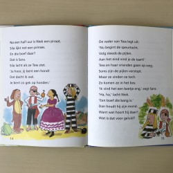 Lezen is Leuk 8 : Ik lees al goed