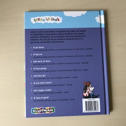 Lezen is Leuk 8 : Ik lees al goed