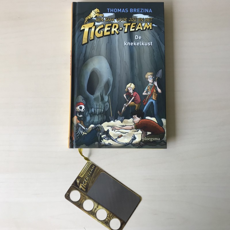 Tiger-Team : De knekelkust
