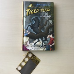 Tiger-Team : Het paardenspook