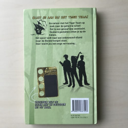 Tiger-Team : De dondertempel