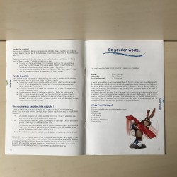 Haba : De gouden wortel.