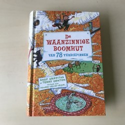 De waanzinnige Boomhut van 78 verdiepingen. Deel 6