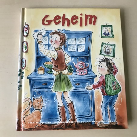 Geheim