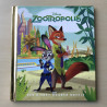 Gouden boekjes : Zootropolis. Disney