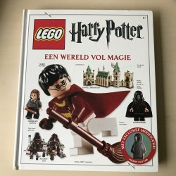 Lego Harry Potter : een wereld vol magie - poppetje