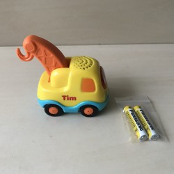 VTech Toet Toet : Tim takelwagen.