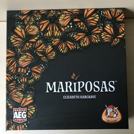 Mariposas