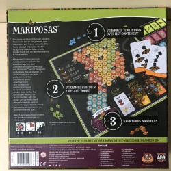 Mariposas