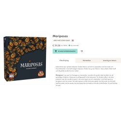 Mariposas