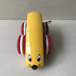 Brio : Houten muis.