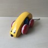 Brio : Houten muis.
