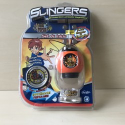 Slingers. Set de inicio. Nieuw.