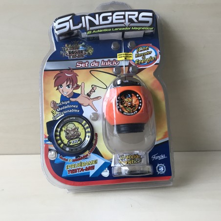 Slingers. Set de inicio. Nieuw.