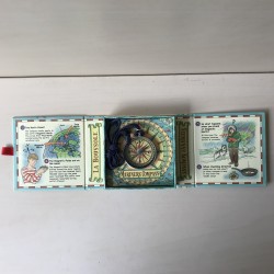 Kompas. Mariner’s compass.