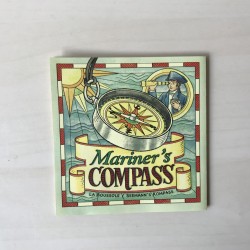Kompas. Mariner’s compass.