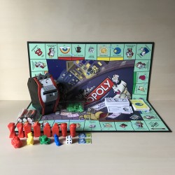 Monopoly gekke geldautomaat