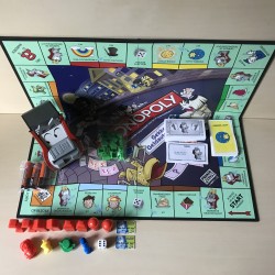 Monopoly gekke geldautomaat