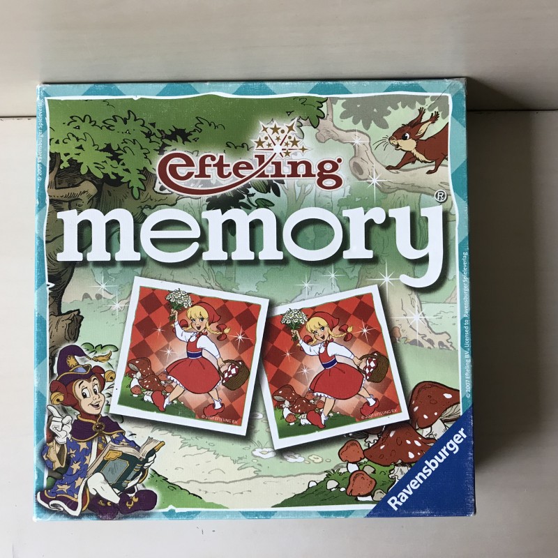 Efteling : memory