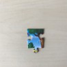 Disney puzzel. Goofy, Mickey en Katrien. 50 stukjes