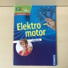 Knutselen : Elektromotor. Duits spel.